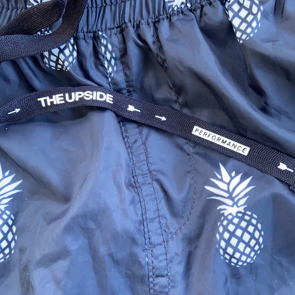 The Upside Performance Pineapple Print Shorts 8 - image 4